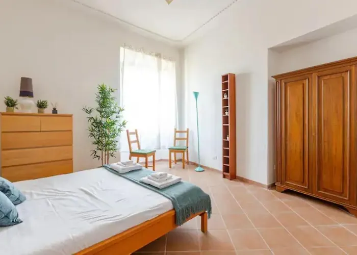 Porta Maggiore Cozy